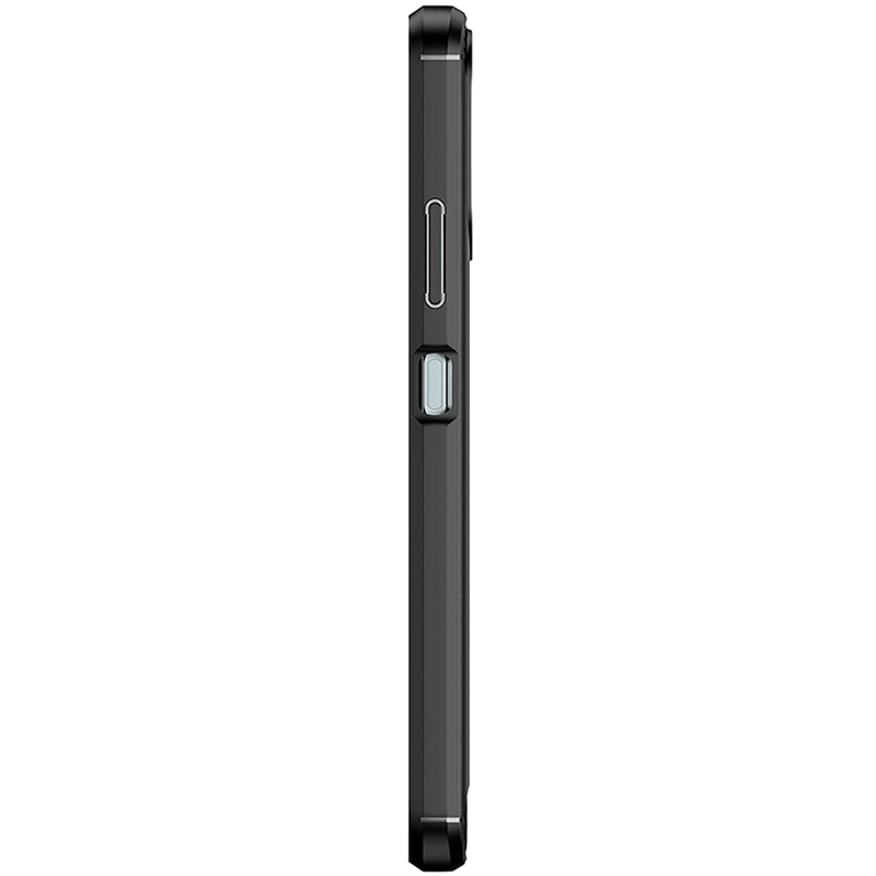 Poco M4 Pro 5G - Rugged Soft TPU Case - Black
