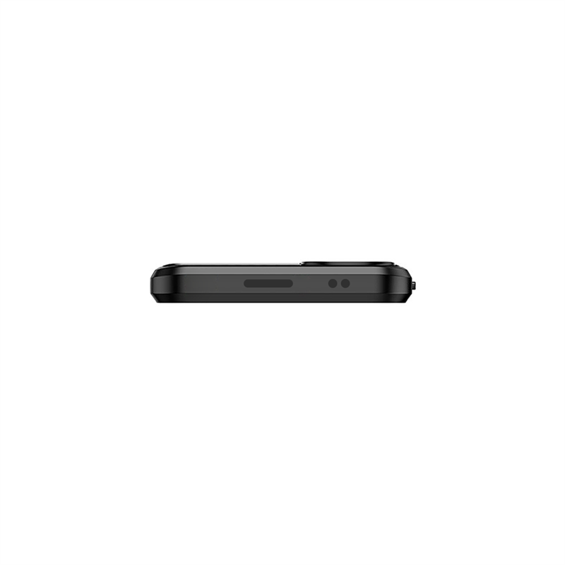 Poco M4 Pro 5G - Rugged Soft TPU Case - Black