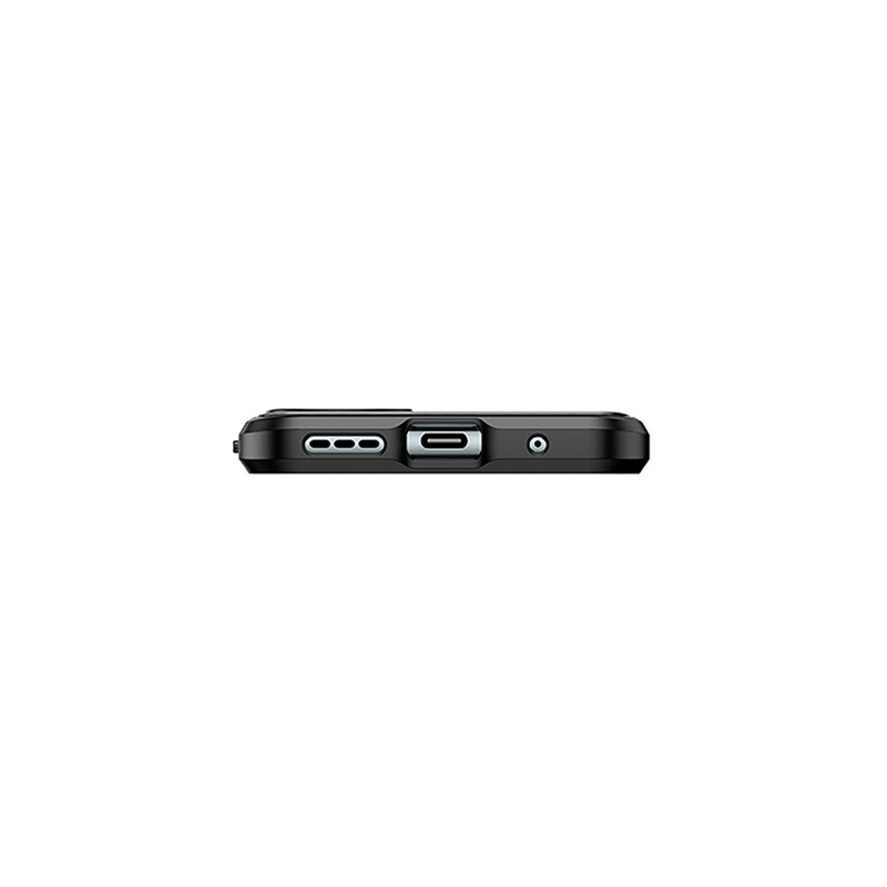 Poco M4 Pro 5G - Rugged Soft TPU Case - Black