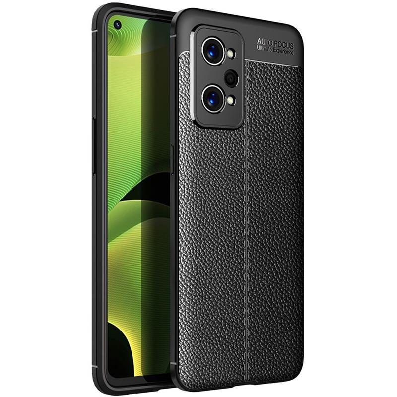Realme GT Neo2 - Soft Design TPU Case - Black