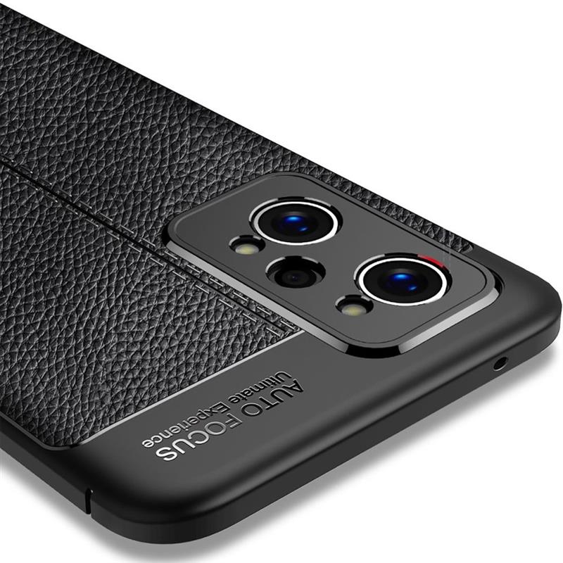 Realme GT Neo2 - Soft Design TPU Case - Black