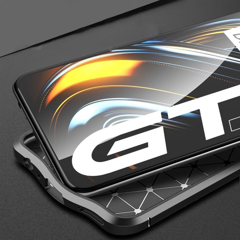 Realme GT Soft Design TPU Case - Black
