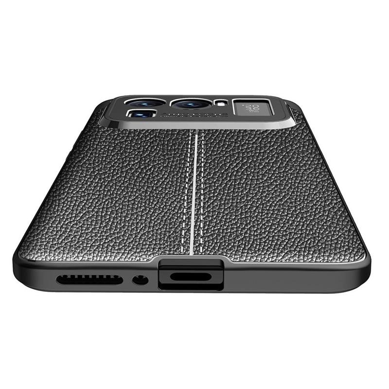 Xiaomi Mi 11 Soft Design TPU Case - Black